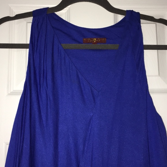 7 for all mankind, women’s top, size M - Picture 3 of 8